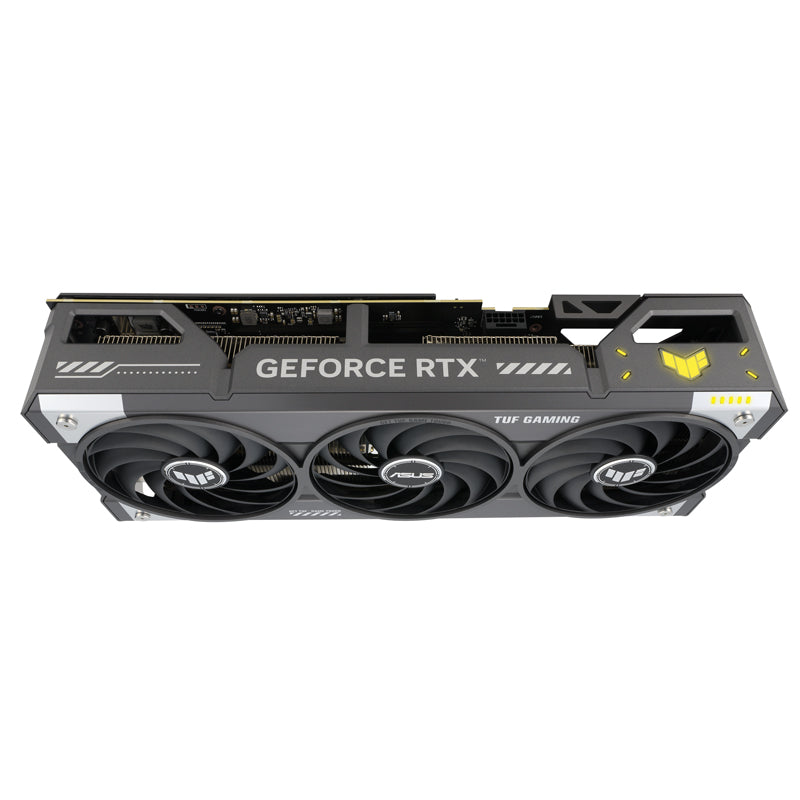 Asus TUF Gaming GeForce RTX 5070 Ti 16GB GDDR7 OC Edition Gaming Graphics Card Asus TUF Gaming GeForce RTX 5070 Ti 16GB GDDR7 OC Edition Gaming Graphics Card